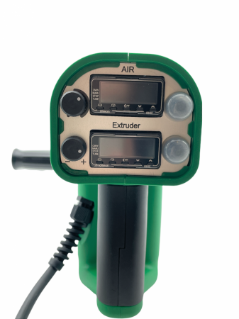 Ручной компактный сварочный экструдер Exon C3 PVC