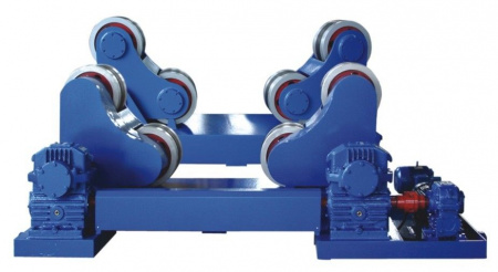 Самоцентрирующиеся роликовые вращатели HGZ