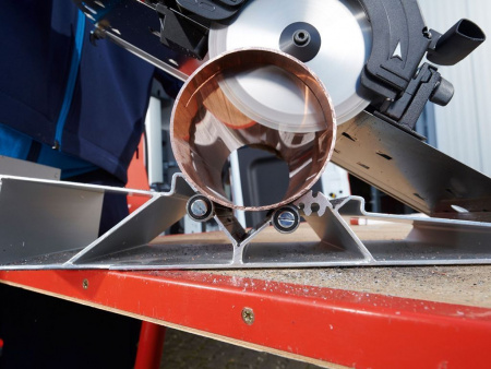 Аккумуляторный труборез PIPECUT mini (Пайпкат мини)