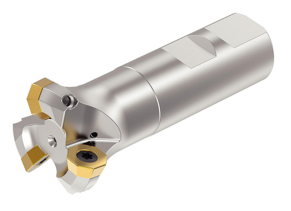 7745VOD04; End Mill Weldon Shank; Inch