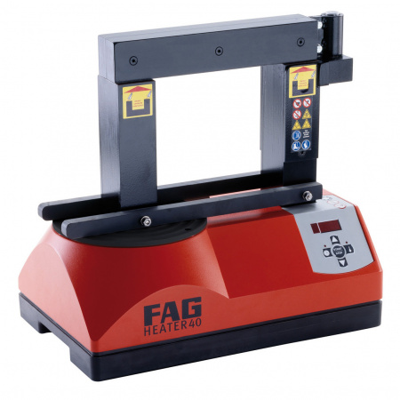 Индукционный нагреватель Fag Heater 40
