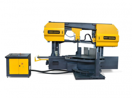 Ленточнопильный станок  Beka-Mak BMSY 650 DG NC