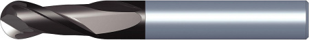GOmill GP; 2BN..DD; 2 зуба; Сферический конец; Метрическая система