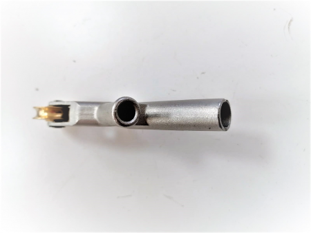 Насадка для сварки прутком 4-5 мм с колесом