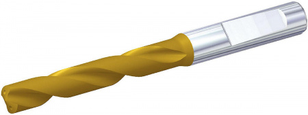 GOdrill; 5 x D; Internal Coolant; Whistle Notch Shank; Metric