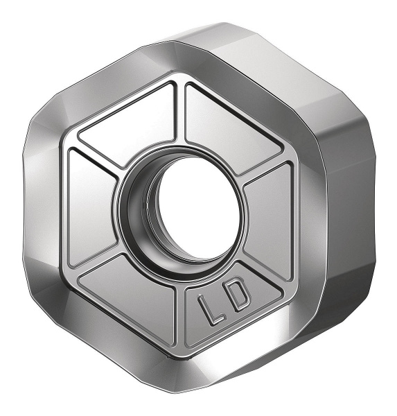 Dodeka; Carbide Insert; HNGJ-LD; Light Machining