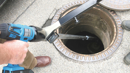 Аккумуляторный гайковерт Losomat LDA-S