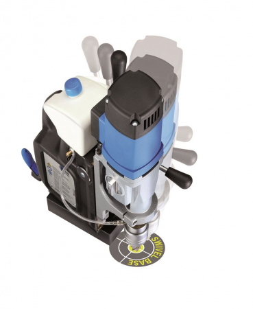 Магнитно-сверлильный станок BDS MAB-455SB с поворотным основанием