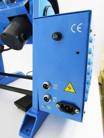 Сварочный позиционер BY-50