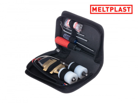 Аппарат сварки геомембран горячим клином MELTPLAST800 (0,4 -1,5 мм)