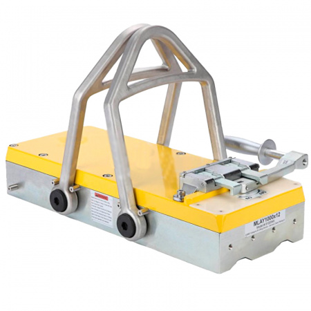 Магнитный грузозахват Magswitch MLAY1000×12 Lifting Magnet