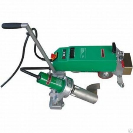 Автоматический сварочный аппарат Leister Varimat V1 с пробегом (VARIMAT V1, 400 В, 5700 Вт