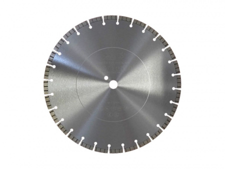Алмазный диск LaserTurboV Н12 PREMIUM VOLL 400 х 25.4 мм