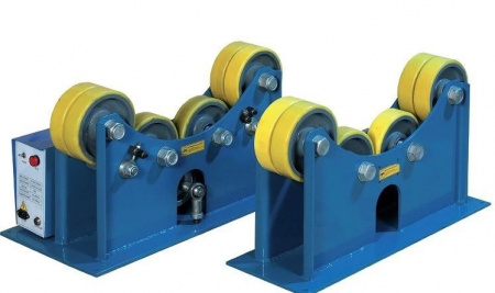 Сварочный роликовый вращатель NHTR-3000