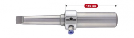 Патрон удлиненный Karnasch KM3/Weldon 19 с охлаждением