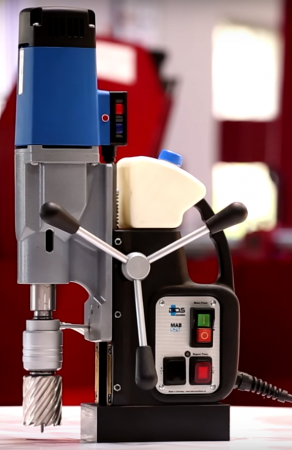 Магнитно-сверлильный станок BDS MAB-525