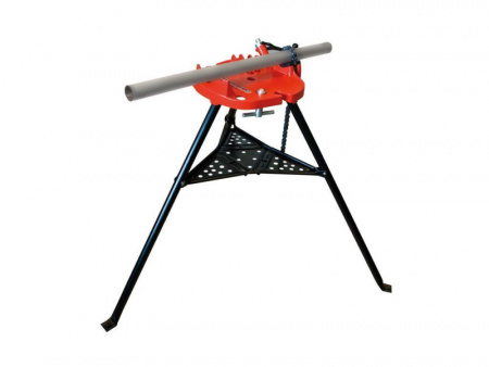 Универсальный верстак-тренога с цепными тисками