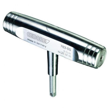 Динамометрический ключ Gedore DREMOMETER T-FS 763 с заводской настройкой