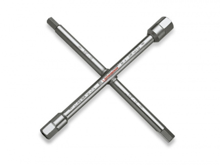 Сантехнический крестовой ключ 3/8"-1/2-3/4-1"