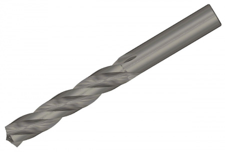 K125 (~5 x D); K715; Хвостовик формы A; Сверла TF