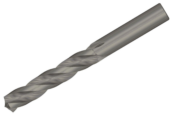 K125 (~5 x D); K715; Хвостовик формы A; Сверла TF