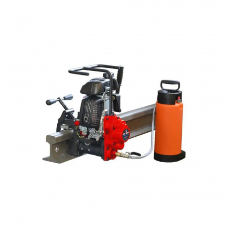 Рельсосверлильный станок с бензиновым двигателем Вектор МСР-1Н