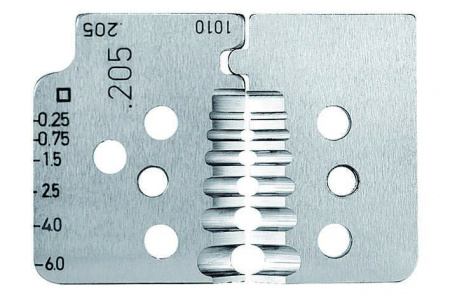 Комплект специальных ножей № 205