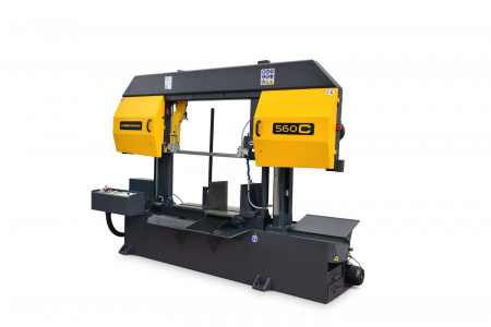 Ленточнопильный станок  Beka-Mak BMSY 560 C