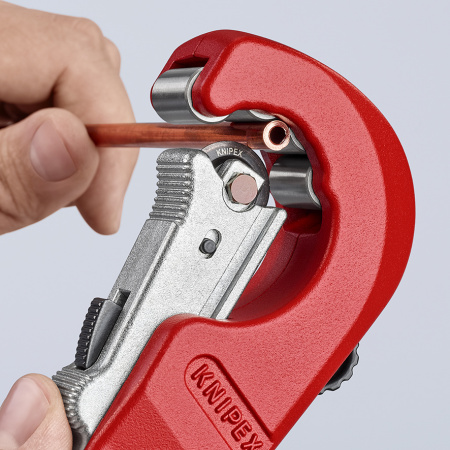 KNIPEX TubiX Труборез, ∅ 6 - 35 мм, L-260 мм, на подвесе