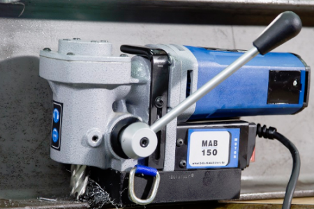 Магнитно-сверлильный станок BDS MAB-155