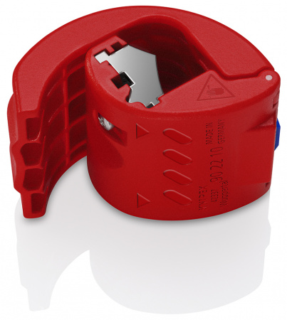 KNIPEX BiX Труборез для пластиковых труб и уплотнительных втулок, d 20 - 50 мм