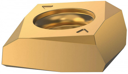 Fix-Perfect; Carbide Insert; MDHX-GD; Medium Machining