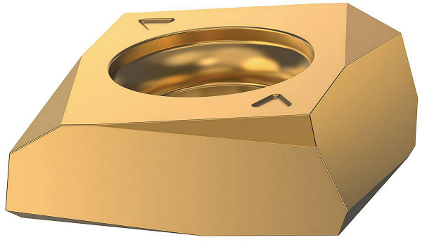 Fix-Perfect; Carbide Insert; MDHX-GD; Medium Machining