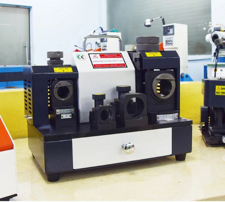 Станок для заточки спиральных сверл QD GD-430