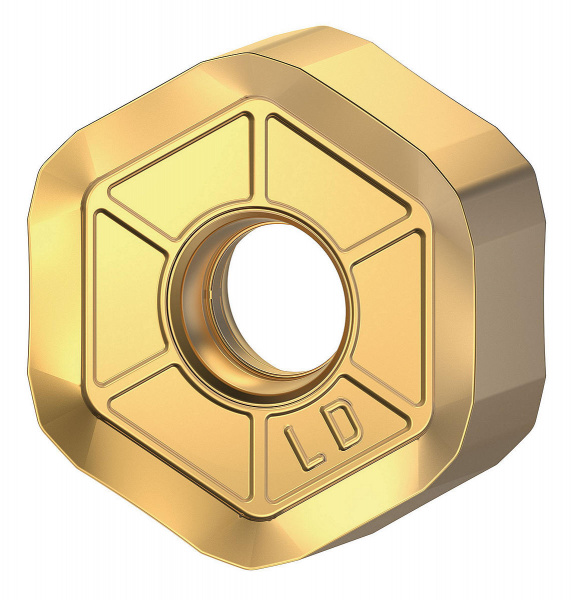 Dodeka; Carbide Insert; HNGJ-LD; Light Machining