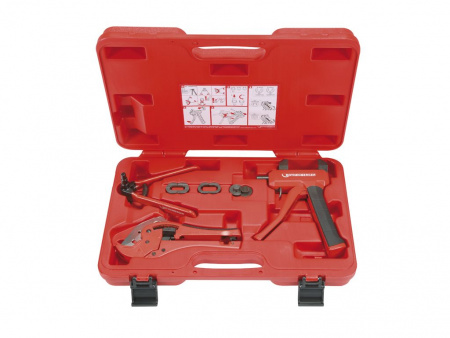 Аксиальный пресс ROGLISS 20 (Роглисс 20)