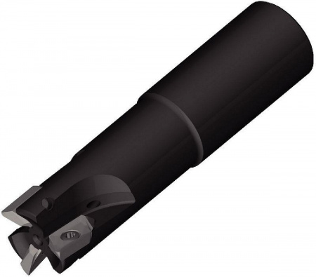 Фреза с цилиндрическим хвостовиком 5720VZD16; С крупным и средним шагом зубьев; Stellram; Метрическая система