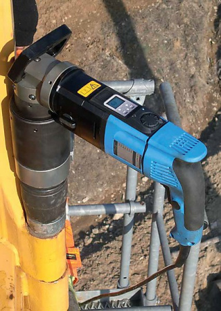 Угловой динамометрический гайковерт Losomat LEW