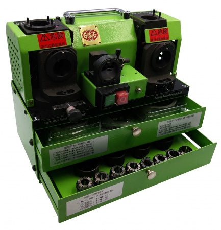 Станок для заточки концевых фрез GSC GS-66