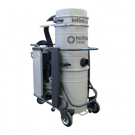 Промышленный пылесос Nilfisk T40W