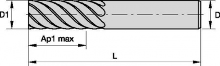F4AJ-F5AJ-F6AJ...WS-WL-WX; Сверхдлинное исполнение