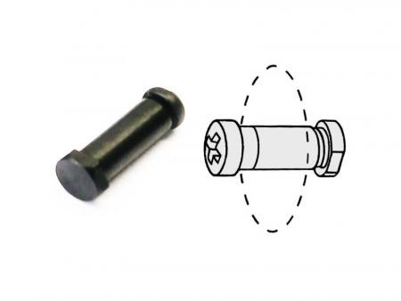 Запасная ось для трубореза ENORM 4"