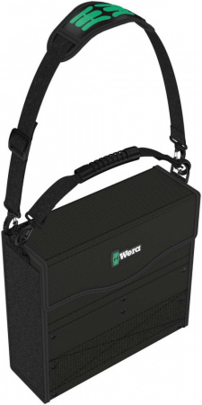 Wera 2go 2 Контейнер для инструментов, 3 предмета