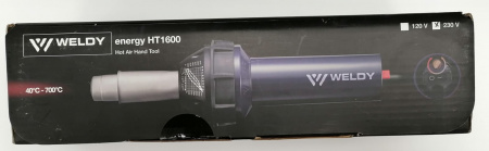 Фен ручной сварочный еnergy HT1600 арт 120.881