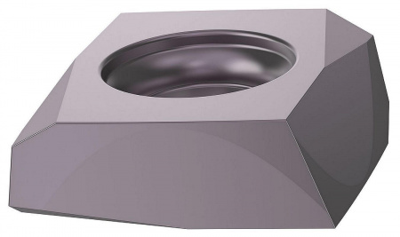 Fix-Perfect; Wiper Carbide Insert; MDHX-GD4W; Light Machining