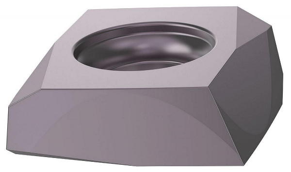 Fix-Perfect; Wiper Carbide Insert; MDHX-GD4W; Light Machining