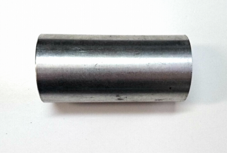 Передней цилиндрический алюминиевый ролик в сборе с подшипниками