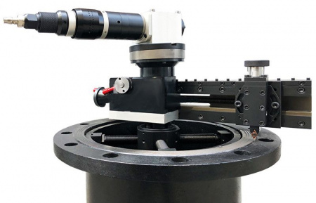 Машина для обработки фланцев Nodha F0224