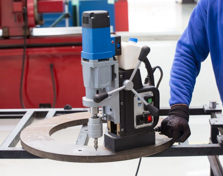 Магнитно-сверлильный станок BDS MAB-485