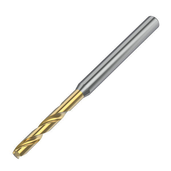 GOdrill; 3 x D; Internal Coolant; Straight Shank; Metric